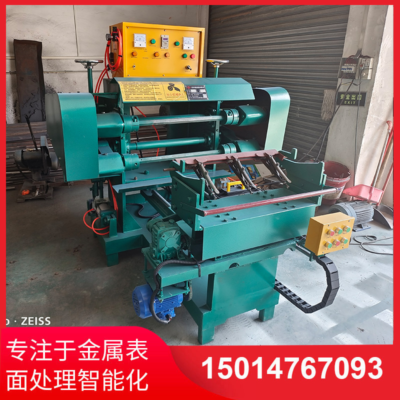 雙麵自動抛光(guang)機