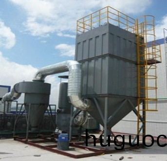 脉冲布袋除尘器