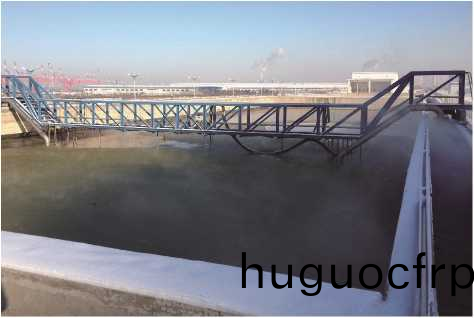 HXN型行车式刮吸泥机