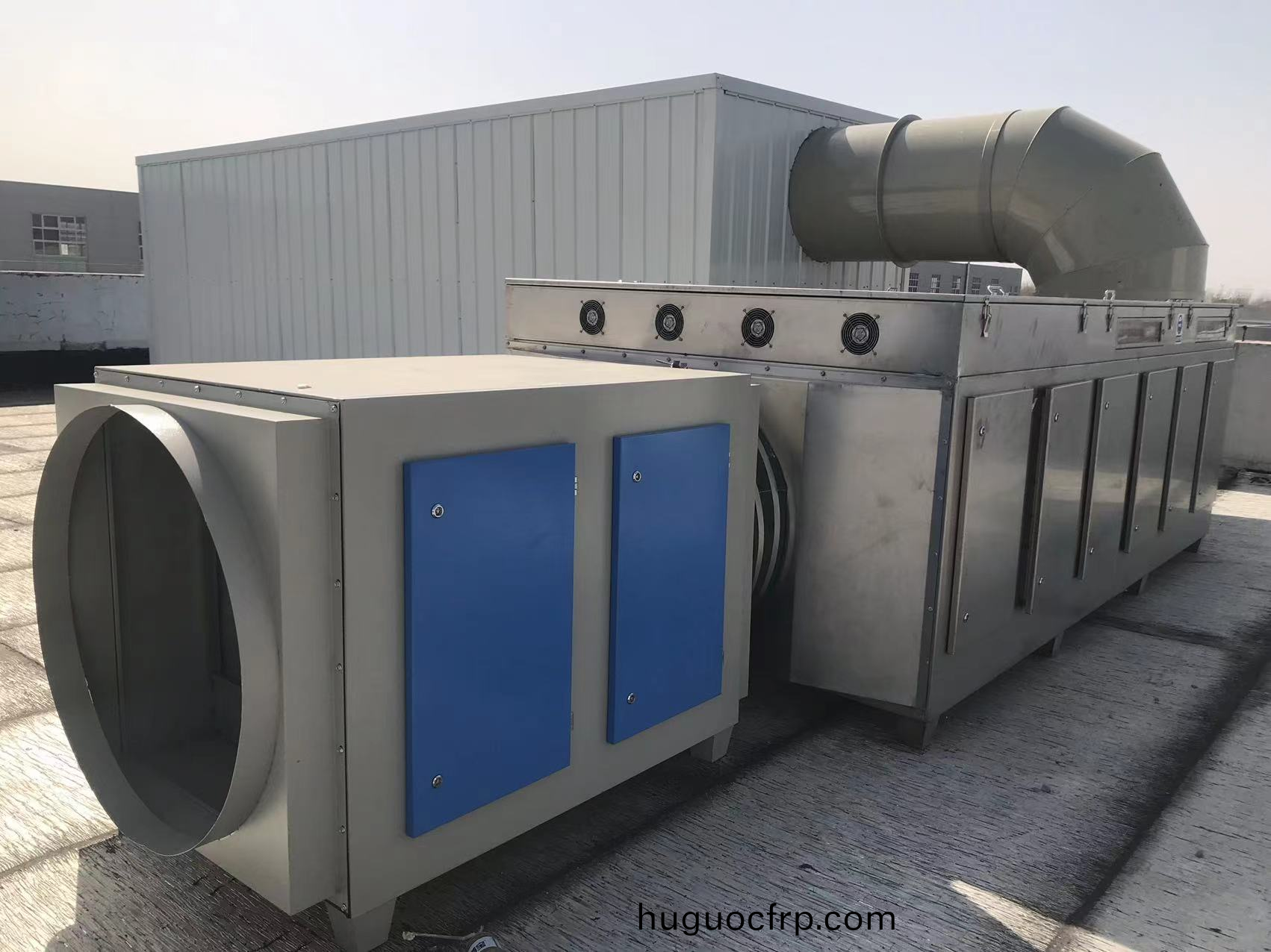 光氧活性炭一体机