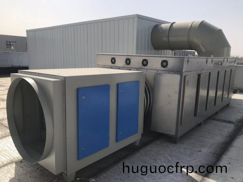 光氧活性炭一体机