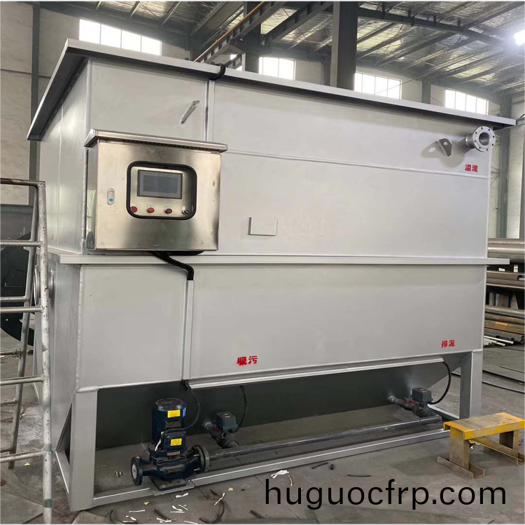 纤维转盘一体机