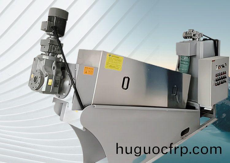 叠螺式污泥脱水机SX系列