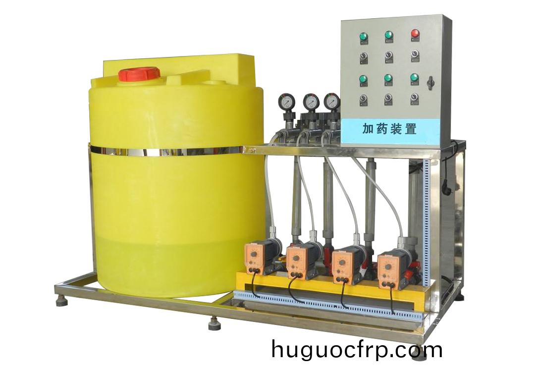 JY型加药装置