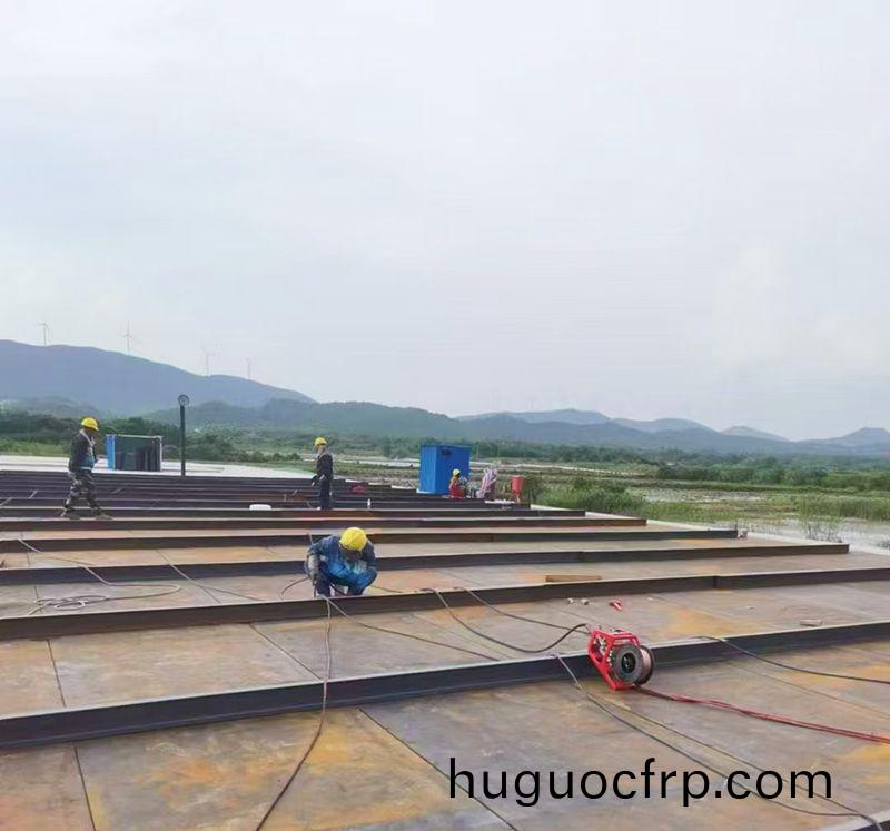 祝贺我司南漪湖污水处理项目顺利推进中