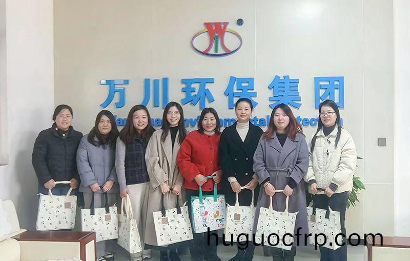 以爱之名，万川环保致敬每一个她